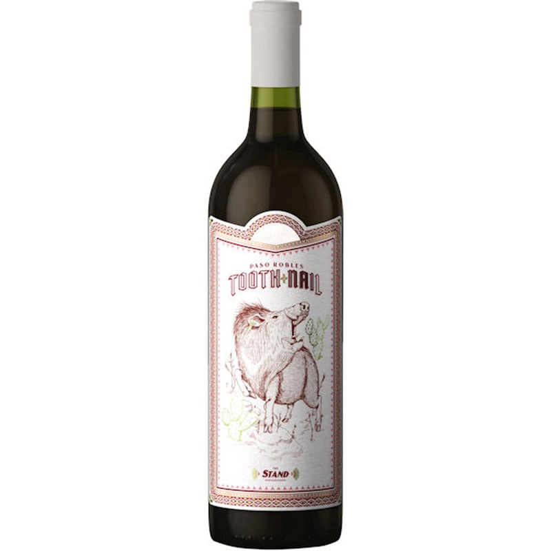 Tooth and Nail The Stand Paso Robles Petite Sirah 2022