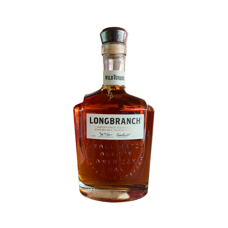 Wild Turkey Longbranch 43% 1L