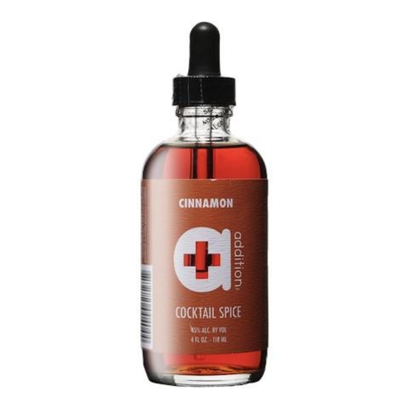 Addition Cinnamon Bitters|4 oz