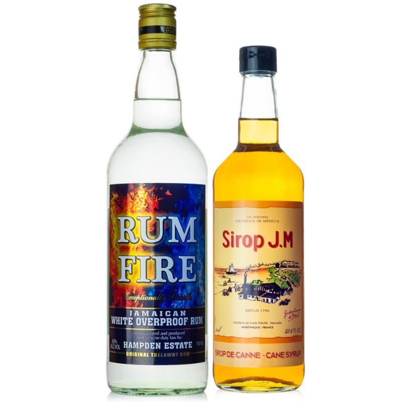 Atomic Daiquiri Cocktail Kit
