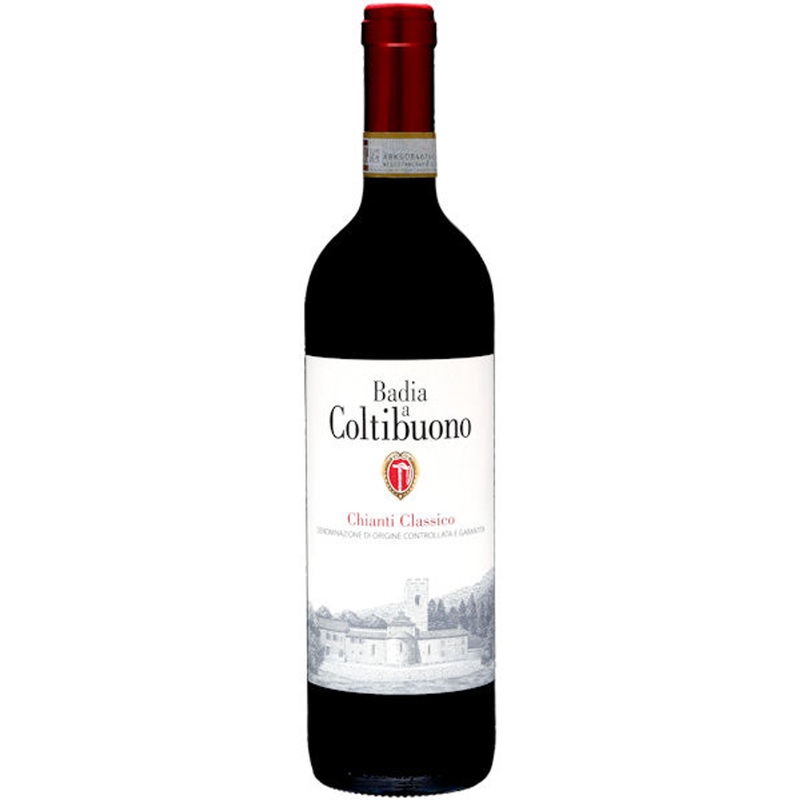 Badia a Coltibuono Chianti Classico DOCG 2019 Rated 93JS
