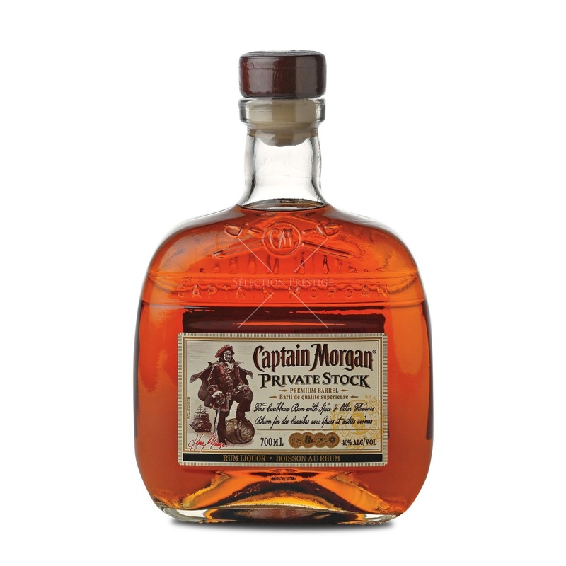 Captain Morgan | Private Stock