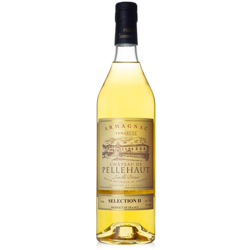 Chateau de Pellehaut Selection Tenareze Armagnac