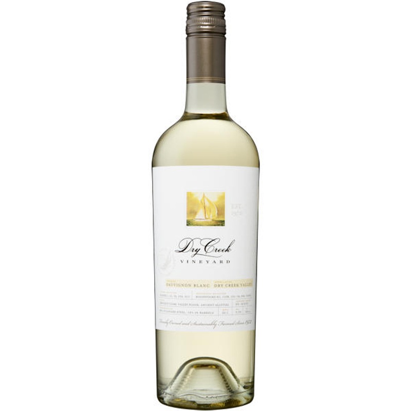 Dry Creek Vineyard Dry Creek Sauvignon Blanc 2023 Rated 99 DOUBLE GOLD BEST OF CALIFORNIA