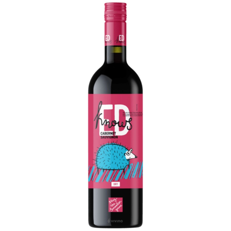 Ed Knows Cabernet Sauvignon|W6 M4C6