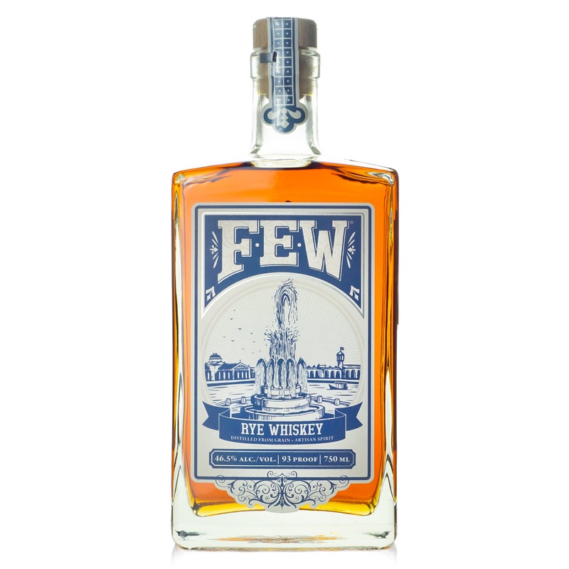 Few Rye Whiskey|750 ml