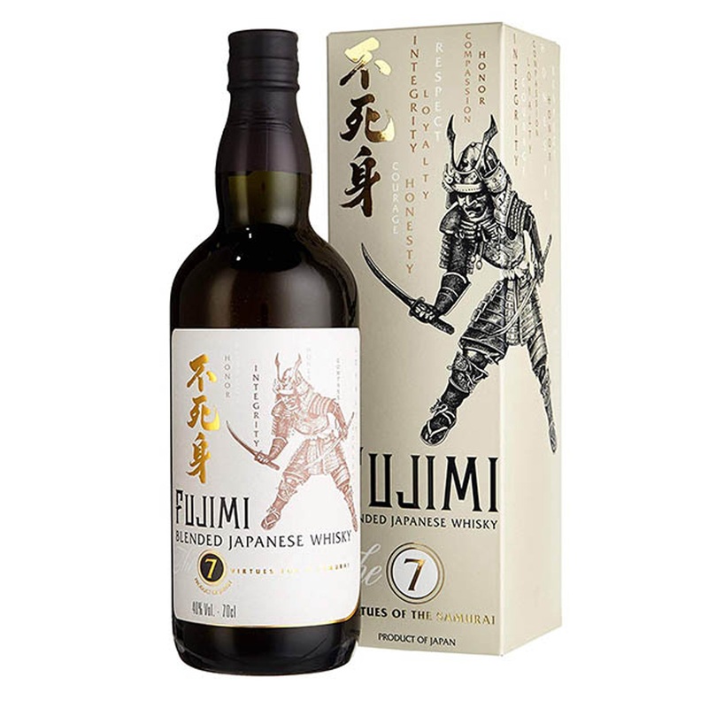 Fujimi Blended 70cl