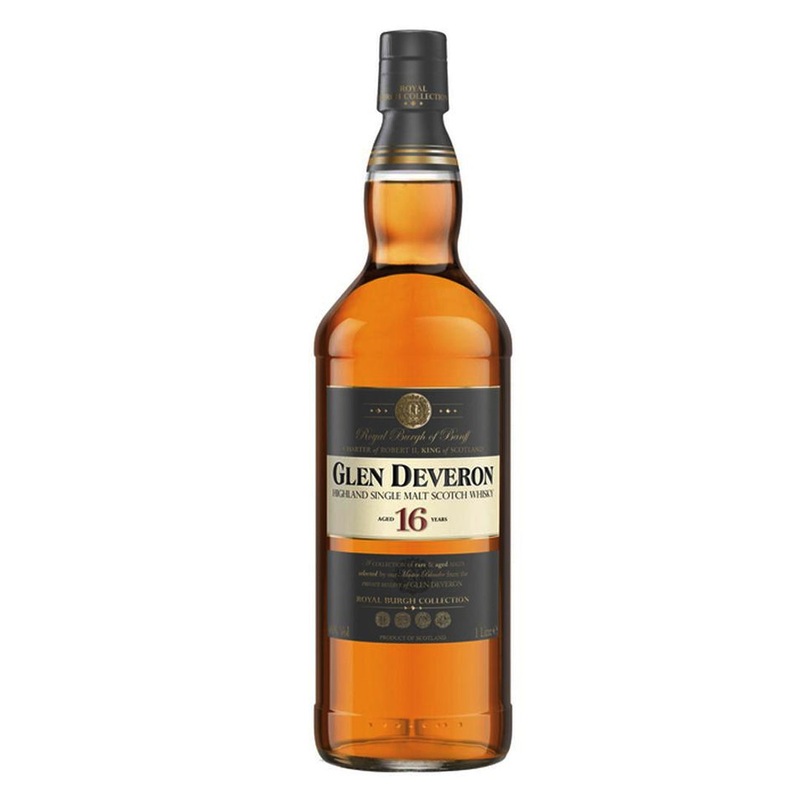 Glen Deveron 16 Years Single Malt