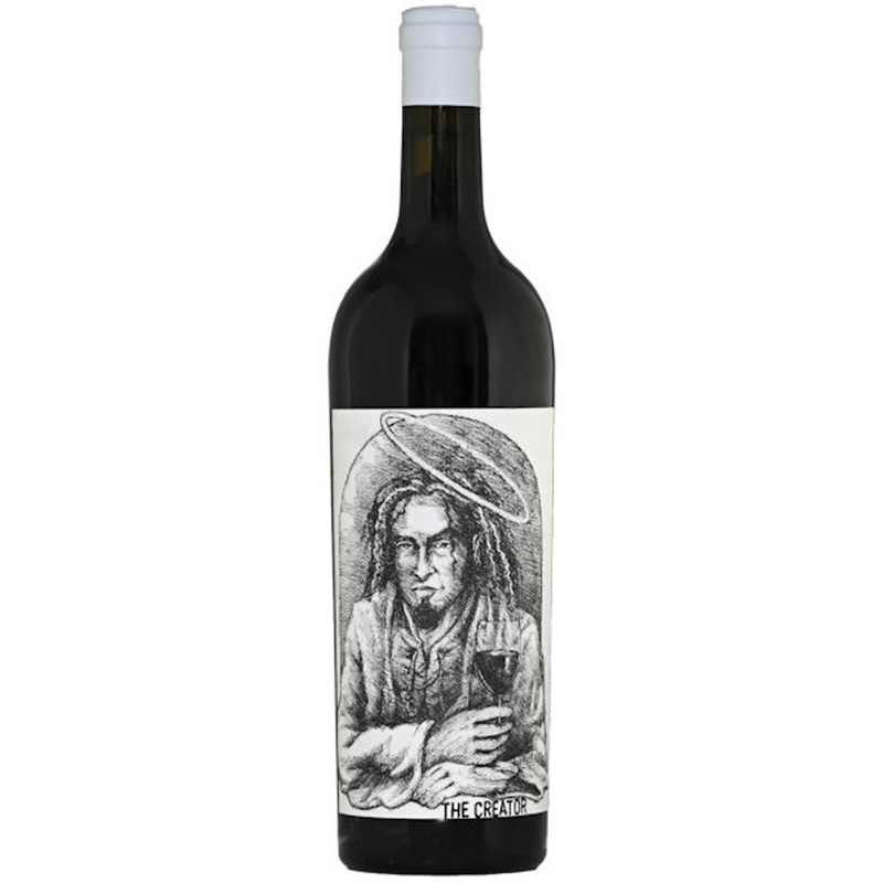 K Vintners The Creator Walla Walla Cabernet-Syrah Washington 2020 Rated 97WA