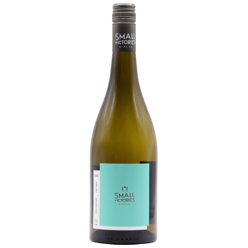 SMALL VICTORIES – PINOT GRIS