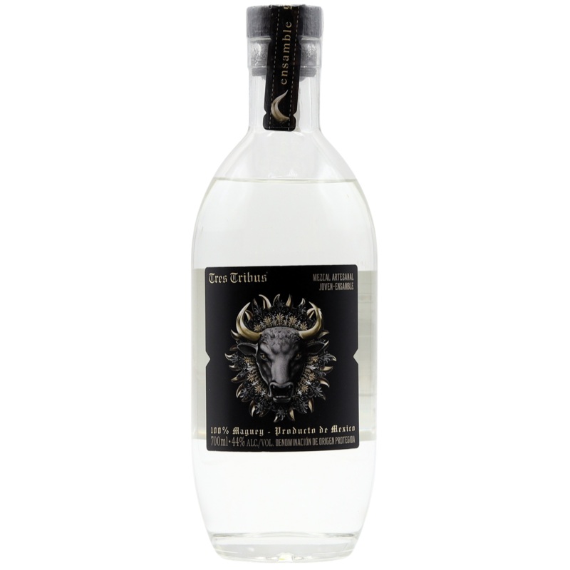 TRES TRIBUS – MEZCAL ENSAMBLE