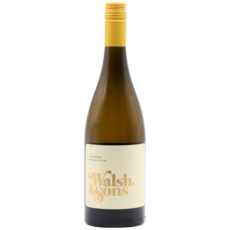 WALSH & SONS – BURNSIDE CHARDONNAY
