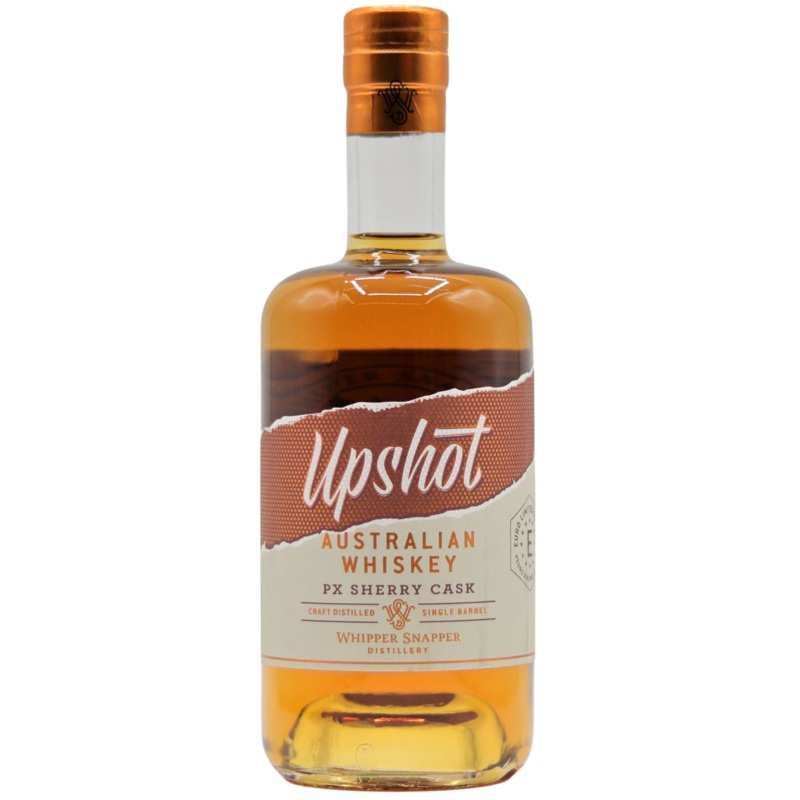 WHIPPER SNAPPER – UPSHOT PX CASK