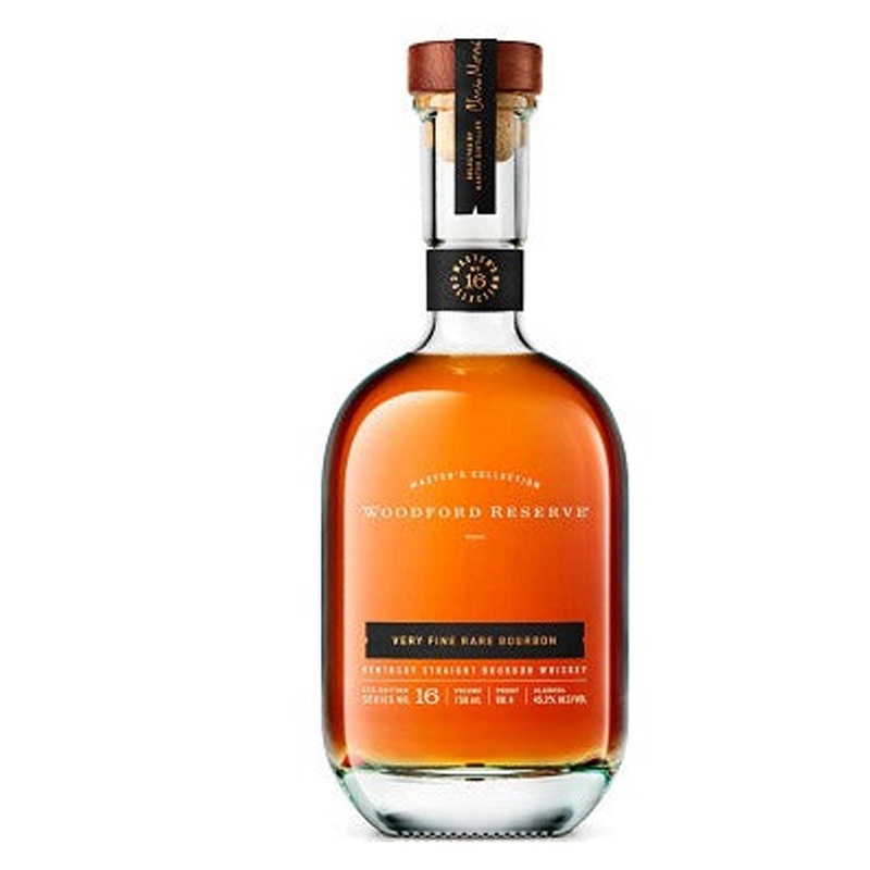 Woodford Reserve Master’ s Collection Very Fine Rare 16 Year Old Bourbon 70cl