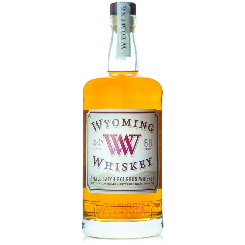 Wyoming Whiskey Small Batch Bourbon