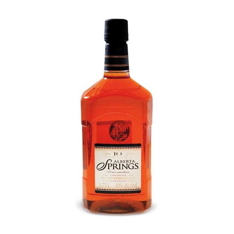 ALBERTA SPRINGS WHISKY PET|TILL P3C5
