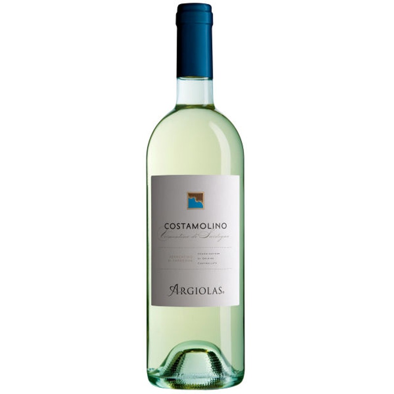 Argiolas Costamolino Vermentino di Sardegna DOC 2024 (Italy)