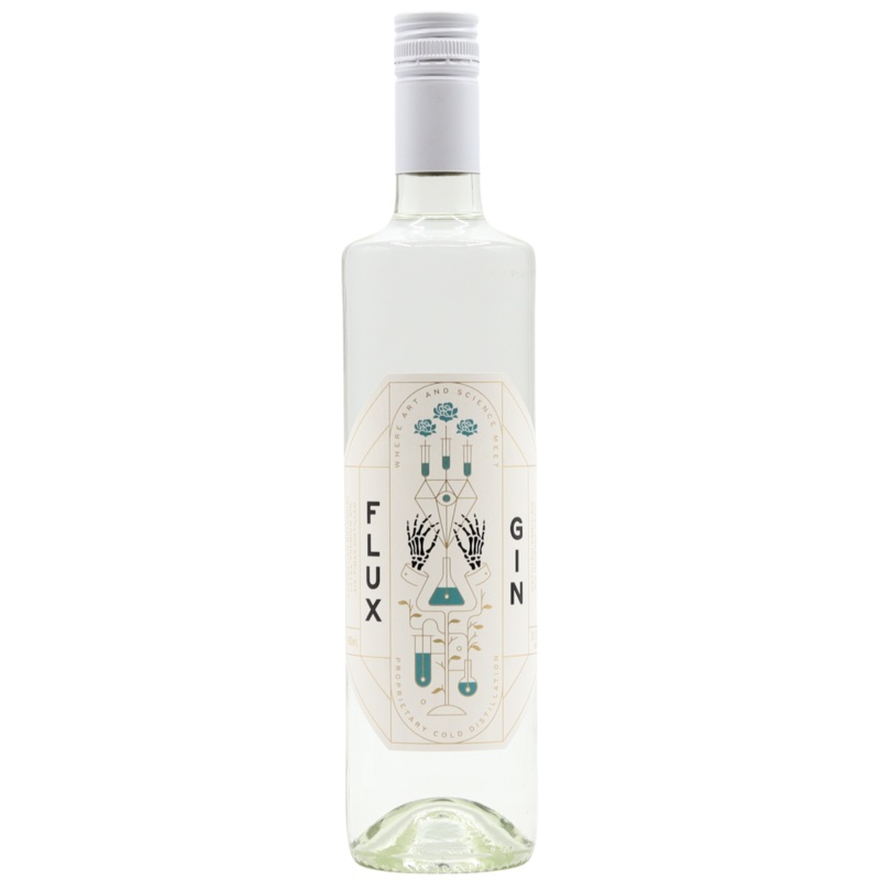 BANKS AND BLOOM – FLUX GIN