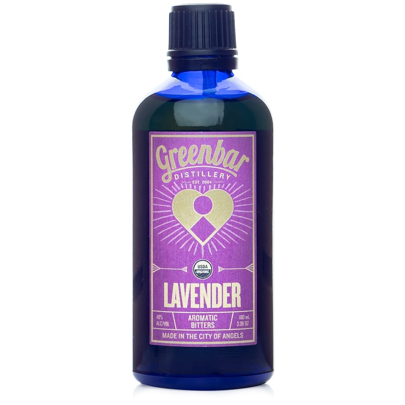 Bar Keep Organic Lavender Bitters