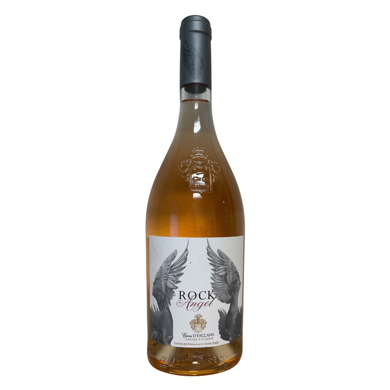 Chateau D’Esclans Rock Angel Rose