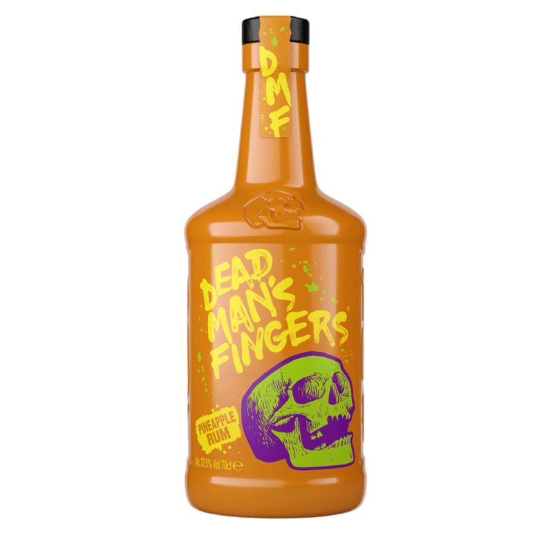 Dead Man’s Fingers Rum | Pineapple