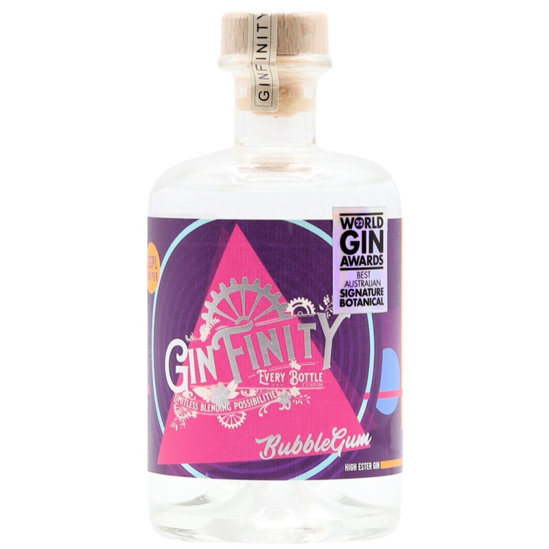 GINFINITY – BUBBLEGUM GIN