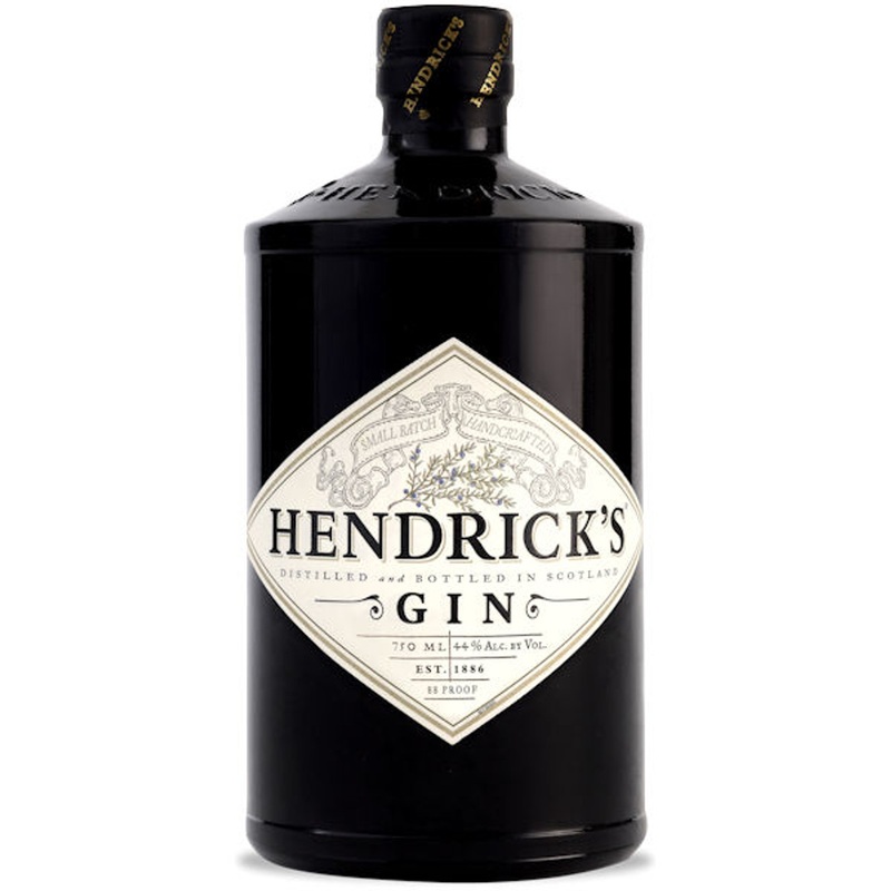 Hendrick’s Gin Scotland 750ml
