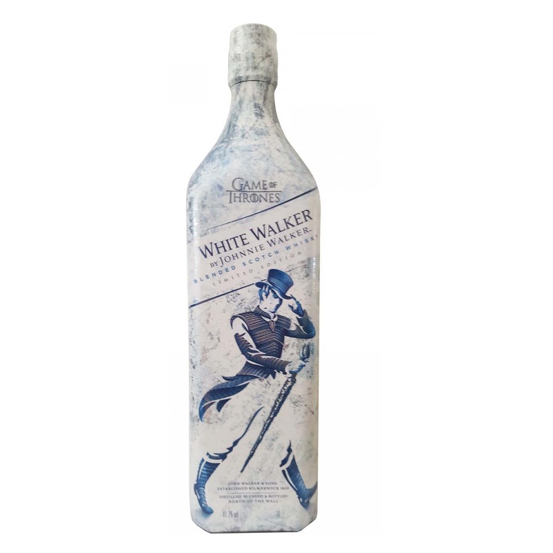 Johnnie Walker White Walker – Game of Thrones Whisky 100cl