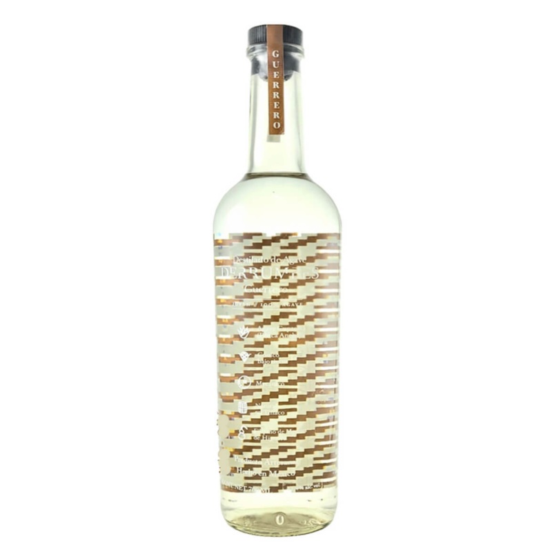 Mezcal Derrumbes Guerrero|M2A2