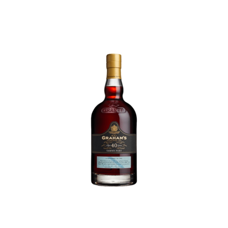 NV Graham’s, Tawny 40YO Port 6x75cl