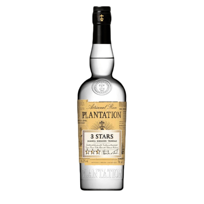 Plantation Rum | 3 Stars|70cl
