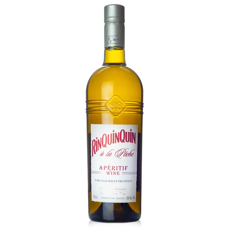 RinQuinQuin Peach Aperitif|750 ml