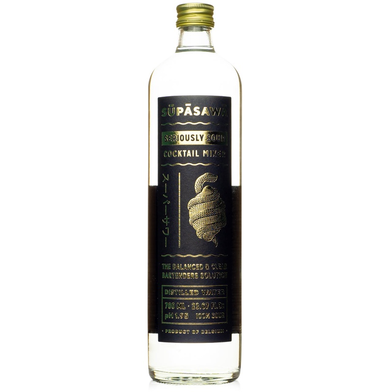 Supasawa Sour Cocktail Mixer|700 ml