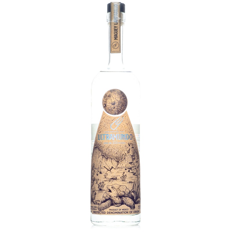 Ultramundo Maguey Lamparillo Mezcal