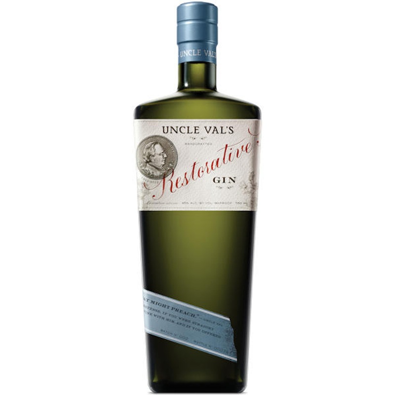 Uncle Val’s Restorative Gin 750ml