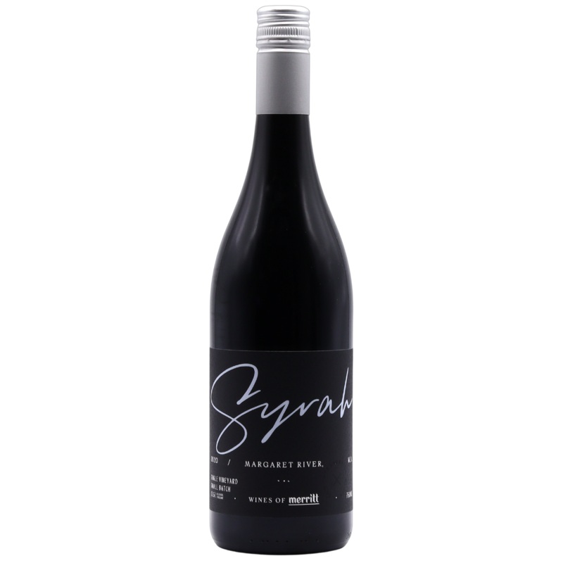 WINES OF MERRITT – SYRAH