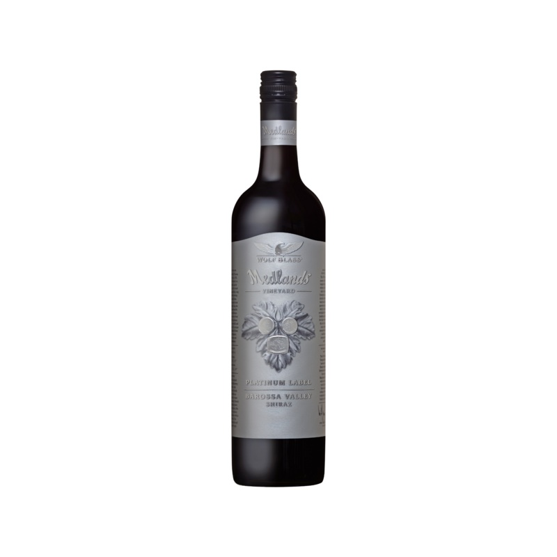 Wolf Blass Platinum Label Shiraz 0.75L