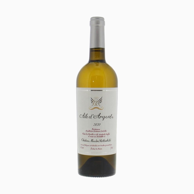 Aile D’Argent Blanc 2020|INSTOCK