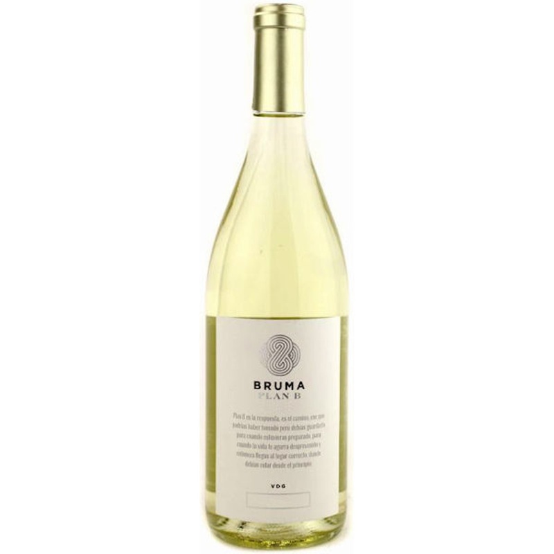 Bruma Plan B Valle de Guadalupe Mexico Chardonnay 2022