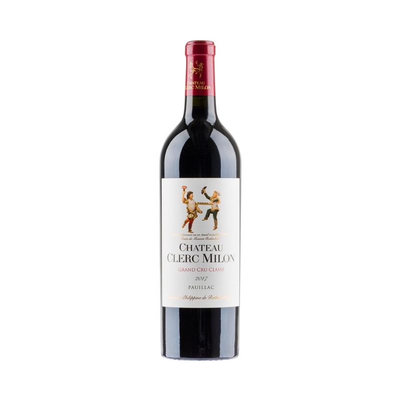 Chateau Clerc Milon 2017|M8A9
