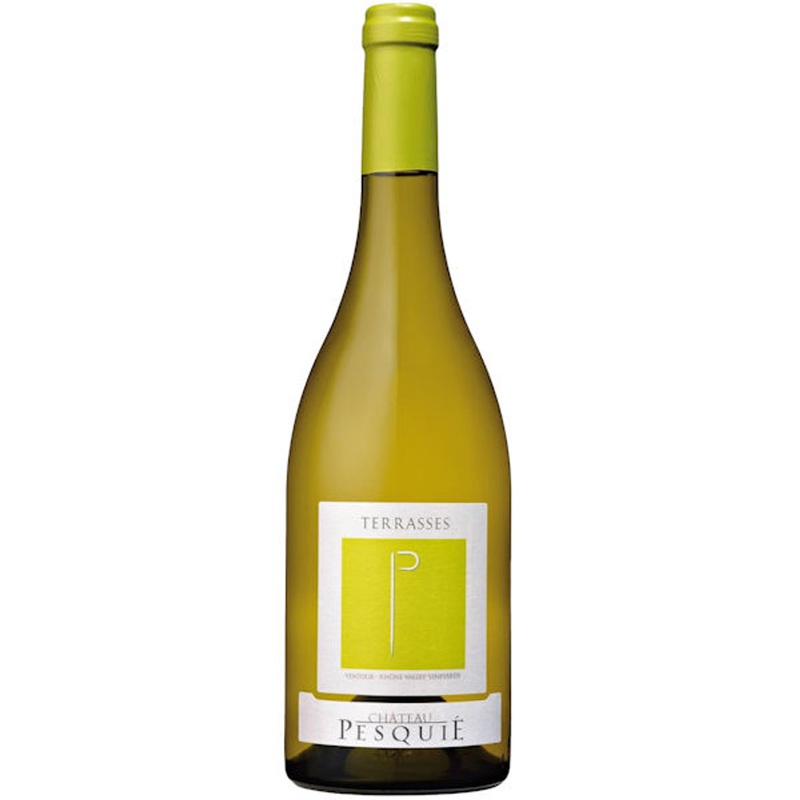 Chateau Pesquie Les Terrasses Blanc 2022 Rated 90WA