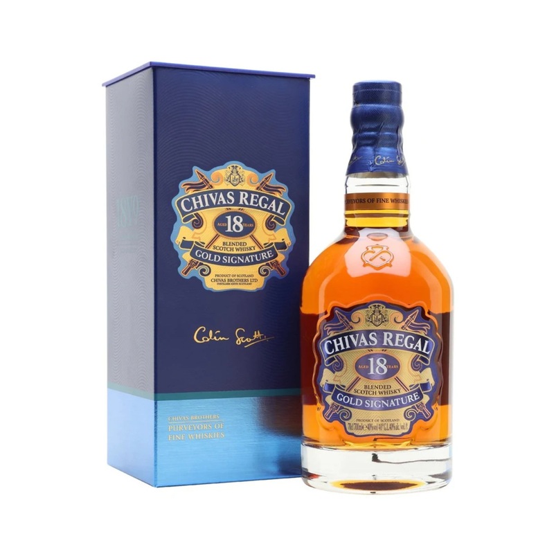 Chivas Regal 18 Year Old|Default Title