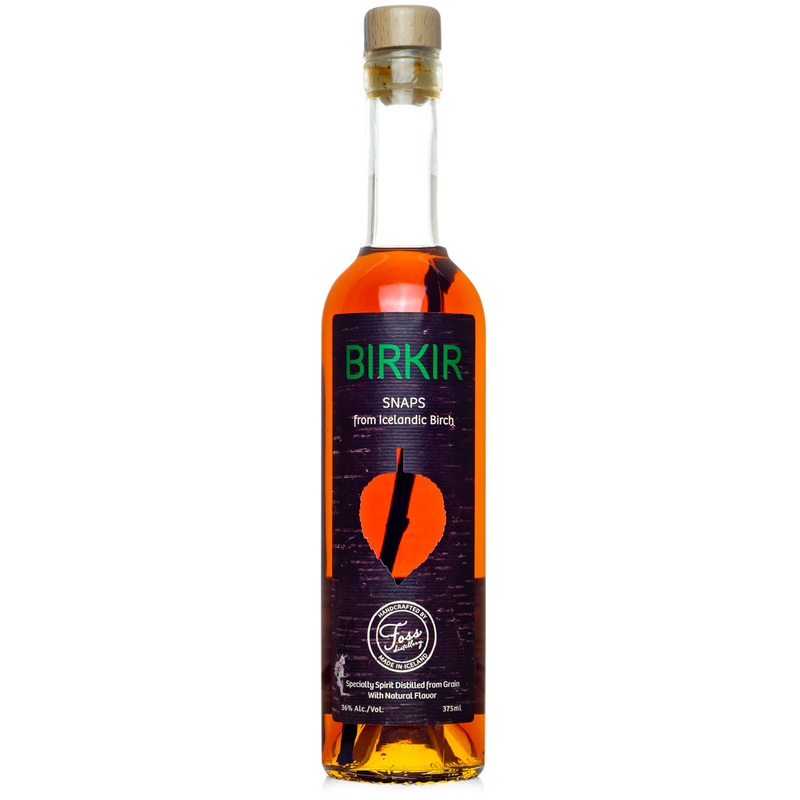 Foss Birkir Birch Snaps|375 ml
