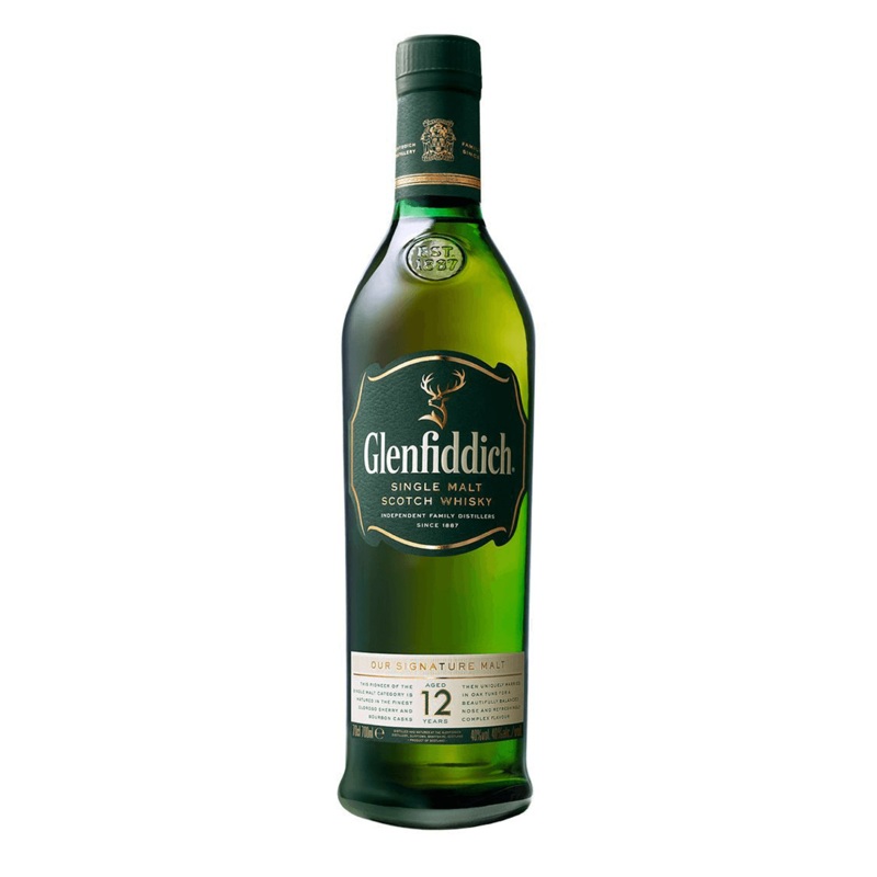 Glenfiddich 12 Years Old Special Reserve Single Malt