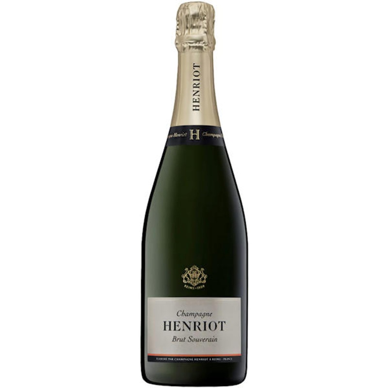 Henriot Brut Souverain NV 1.5L Rated 94WE
