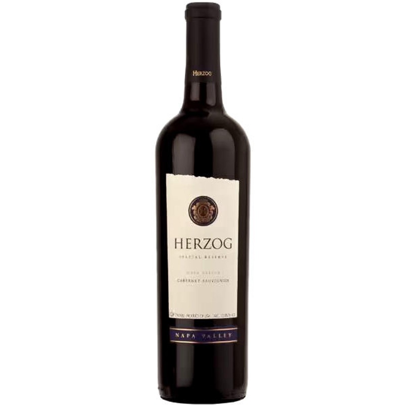 Herzog Special Reserve Napa Cabernet 2021 w/ Shipping Included