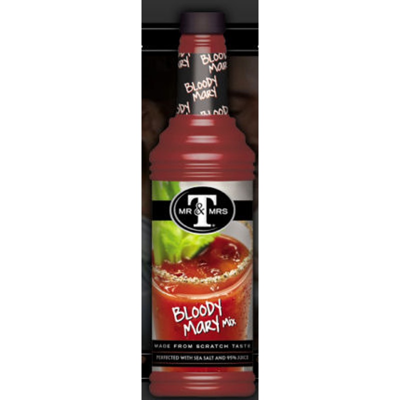 Mr. & Mrs. T’s Bloody Mary Mix 1L