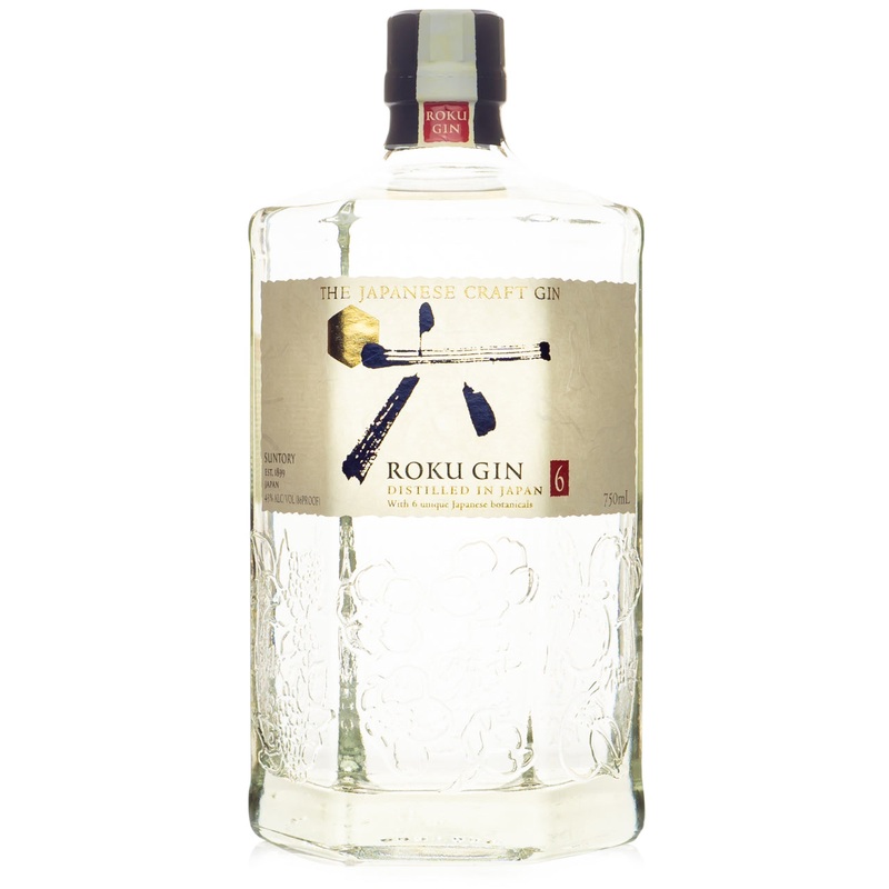 Roku Gin|750 ml