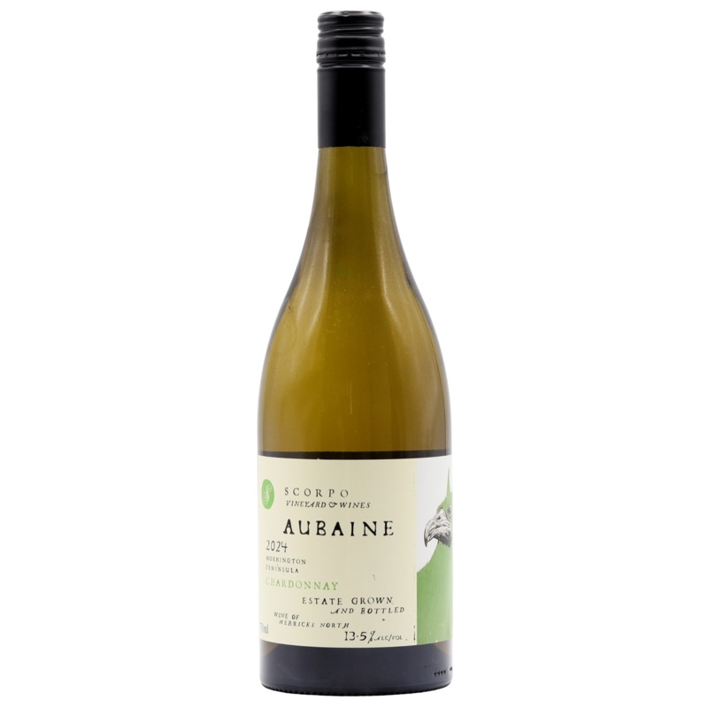 SCORPO – AUBAINE CHARDONNAY