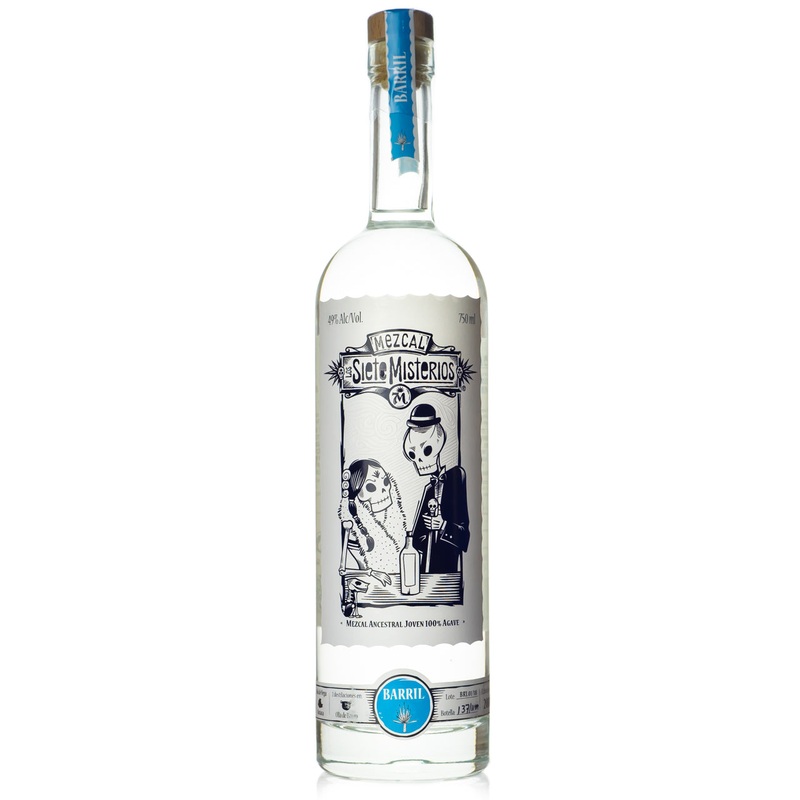 Siete Misterios Barril Mezcal|750 ml